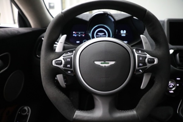 Used 2020 Aston Martin Vantage for sale Sold at Bugatti of Greenwich in Greenwich CT 06830 20