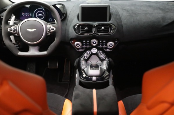 Used 2020 Aston Martin Vantage for sale $109,900 at Bugatti of Greenwich in Greenwich CT 06830 21