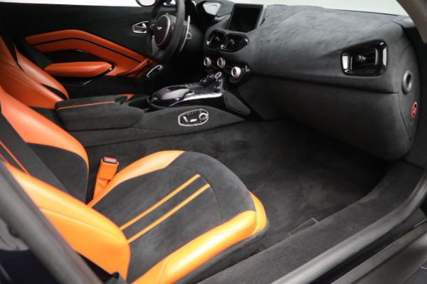 Used 2020 Aston Martin Vantage for sale Sold at Bugatti of Greenwich in Greenwich CT 06830 22