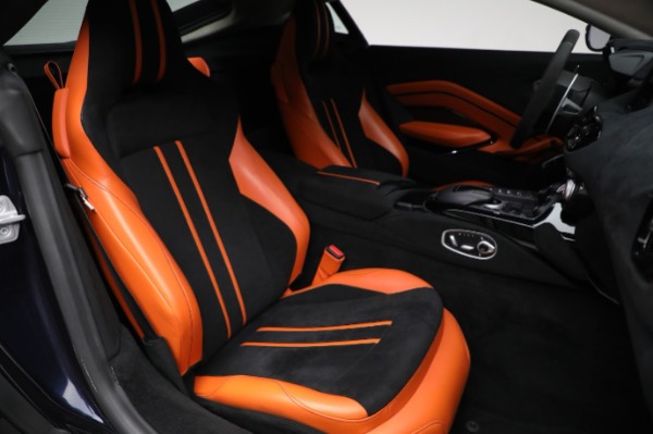 Used 2020 Aston Martin Vantage for sale Sold at Bugatti of Greenwich in Greenwich CT 06830 23