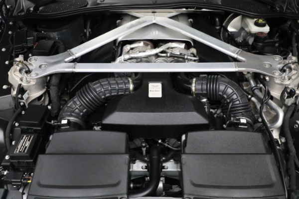 Used 2020 Aston Martin Vantage for sale Sold at Bugatti of Greenwich in Greenwich CT 06830 24