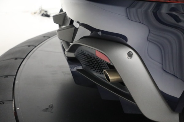 Used 2020 Aston Martin Vantage for sale Sold at Bugatti of Greenwich in Greenwich CT 06830 25