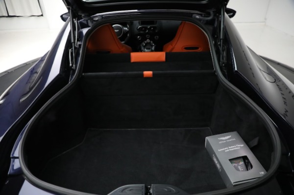 Used 2020 Aston Martin Vantage for sale Sold at Bugatti of Greenwich in Greenwich CT 06830 27