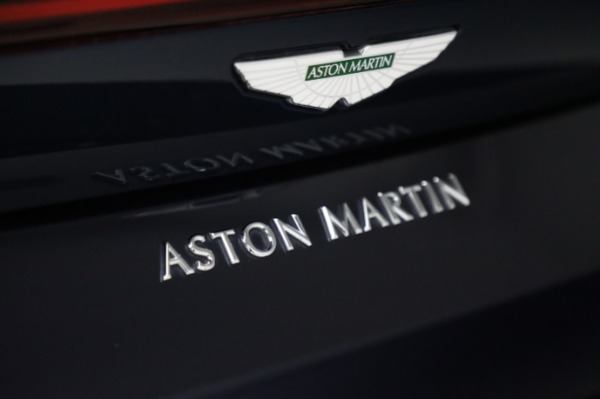 Used 2020 Aston Martin Vantage for sale $109,900 at Bugatti of Greenwich in Greenwich CT 06830 28