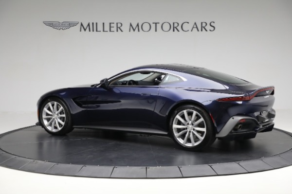 Used 2020 Aston Martin Vantage for sale Sold at Bugatti of Greenwich in Greenwich CT 06830 3