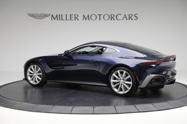 Used 2020 Aston Martin Vantage for sale $109,900 at Bugatti of Greenwich in Greenwich CT 06830 3