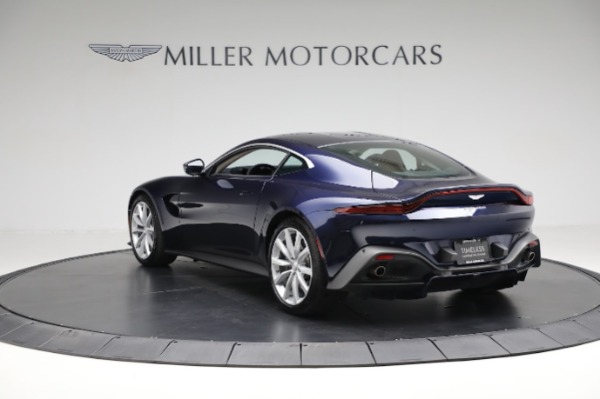 Used 2020 Aston Martin Vantage for sale Sold at Bugatti of Greenwich in Greenwich CT 06830 4