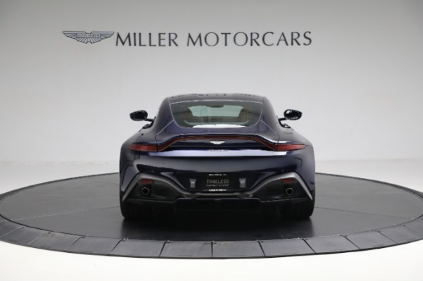 Used 2020 Aston Martin Vantage for sale Sold at Bugatti of Greenwich in Greenwich CT 06830 5
