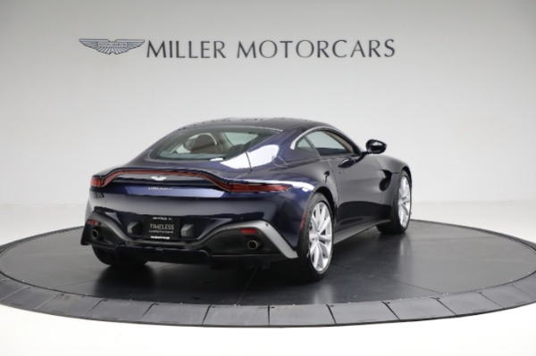 Used 2020 Aston Martin Vantage for sale Sold at Bugatti of Greenwich in Greenwich CT 06830 6