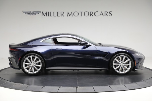 Used 2020 Aston Martin Vantage for sale $109,900 at Bugatti of Greenwich in Greenwich CT 06830 8