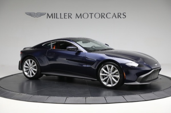 Used 2020 Aston Martin Vantage for sale $109,900 at Bugatti of Greenwich in Greenwich CT 06830 9