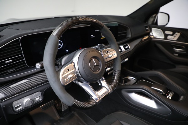 Used 2023 Mercedes-Benz GLS AMG GLS 63 for sale $135,900 at Bugatti of Greenwich in Greenwich CT 06830 15