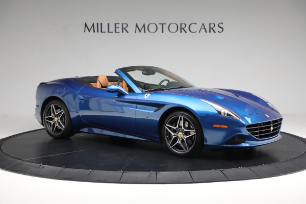Used 2016 Ferrari California T for sale $169,900 at Bugatti of Greenwich in Greenwich CT 06830 10