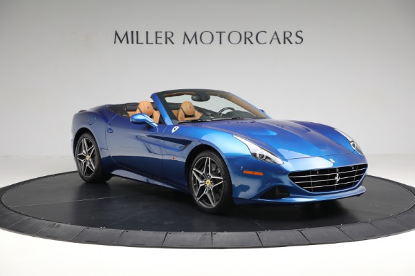 Used 2016 Ferrari California T for sale $169,900 at Bugatti of Greenwich in Greenwich CT 06830 11