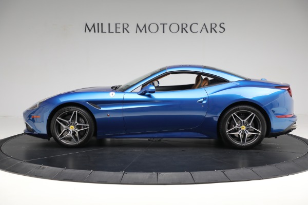 Used 2016 Ferrari California T for sale $169,900 at Bugatti of Greenwich in Greenwich CT 06830 15