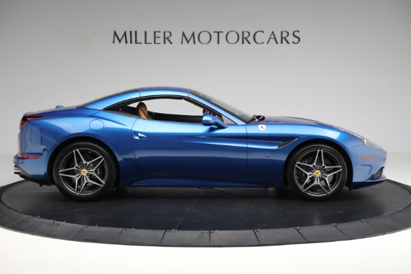 Used 2016 Ferrari California T for sale $169,900 at Bugatti of Greenwich in Greenwich CT 06830 16