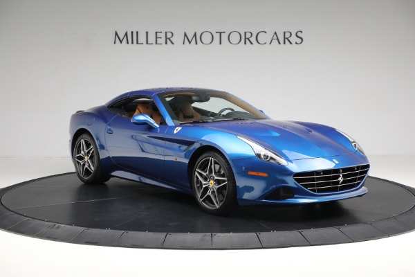 Used 2016 Ferrari California T for sale $169,900 at Bugatti of Greenwich in Greenwich CT 06830 18