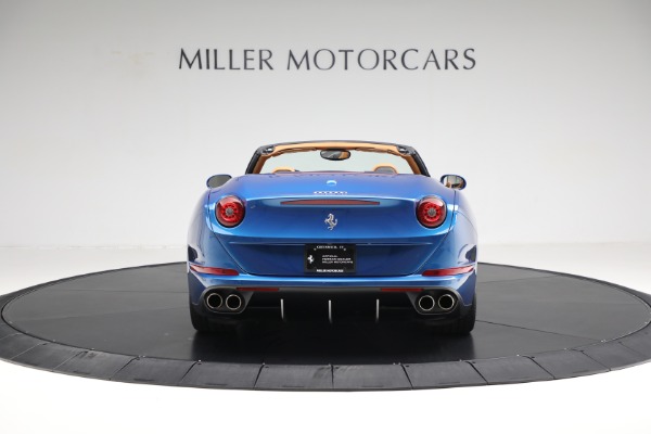 Used 2016 Ferrari California T for sale $169,900 at Bugatti of Greenwich in Greenwich CT 06830 6