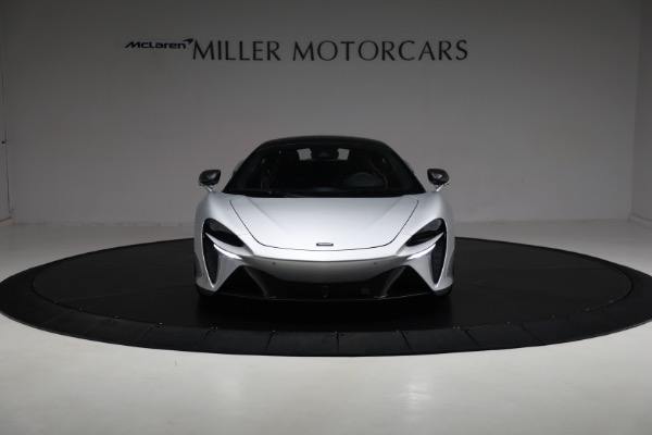 New 2023 McLaren Artura Vision for sale Sold at Bugatti of Greenwich in Greenwich CT 06830 12