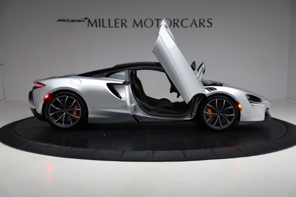 New 2023 McLaren Artura Vision for sale Sold at Bugatti of Greenwich in Greenwich CT 06830 18