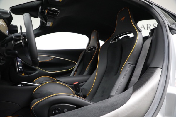 New 2023 McLaren Artura Vision for sale Sold at Bugatti of Greenwich in Greenwich CT 06830 21