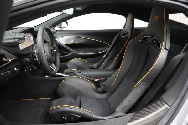 New 2023 McLaren Artura Vision for sale Sold at Bugatti of Greenwich in Greenwich CT 06830 22