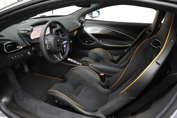 New 2023 McLaren Artura Vision for sale Sold at Bugatti of Greenwich in Greenwich CT 06830 23