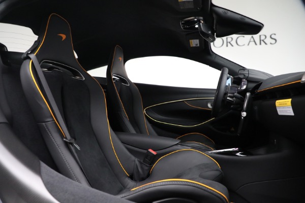 New 2023 McLaren Artura Vision for sale Sold at Bugatti of Greenwich in Greenwich CT 06830 24