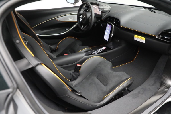 New 2023 McLaren Artura Vision for sale Sold at Bugatti of Greenwich in Greenwich CT 06830 26