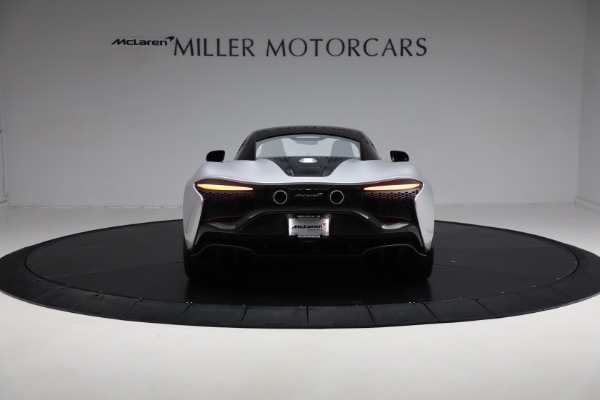 New 2023 McLaren Artura Vision for sale Sold at Bugatti of Greenwich in Greenwich CT 06830 6
