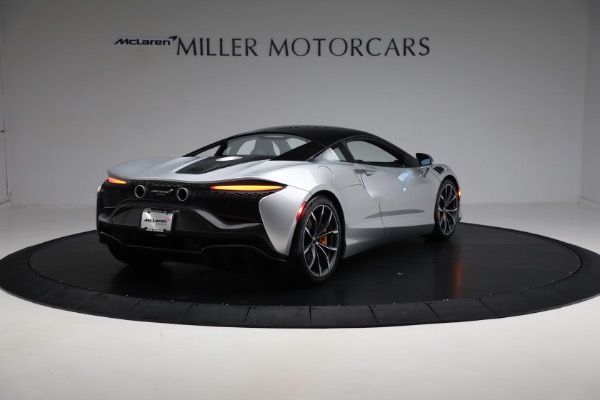 New 2023 McLaren Artura Vision for sale Sold at Bugatti of Greenwich in Greenwich CT 06830 7