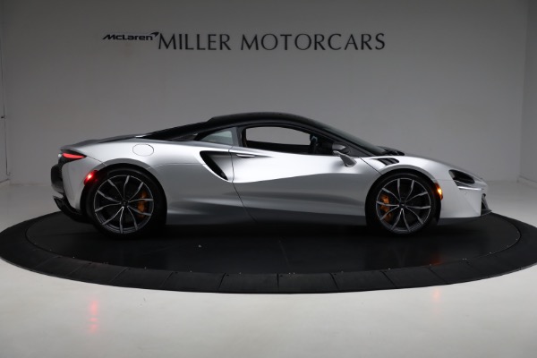 New 2023 McLaren Artura Vision for sale Sold at Bugatti of Greenwich in Greenwich CT 06830 9