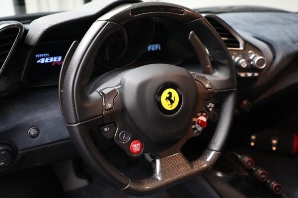 Used 2020 Ferrari 488 Pista for sale $565,900 at Bugatti of Greenwich in Greenwich CT 06830 17