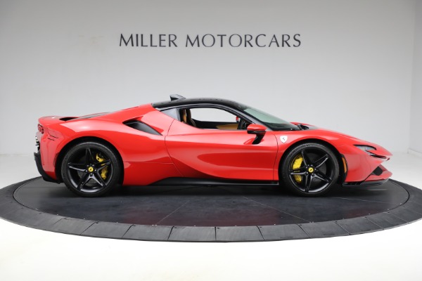 Used 2023 Ferrari SF90 Stradale for sale $569,900 at Bugatti of Greenwich in Greenwich CT 06830 10