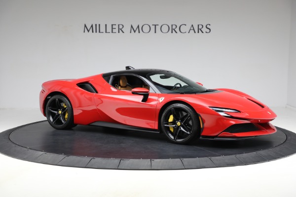 Used 2023 Ferrari SF90 Stradale for sale $569,900 at Bugatti of Greenwich in Greenwich CT 06830 11