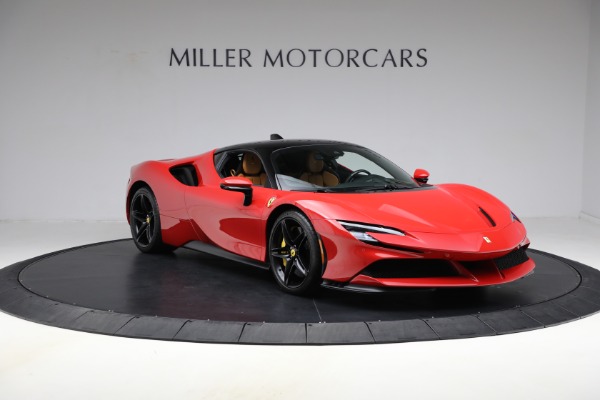 Used 2023 Ferrari SF90 Stradale for sale Sold at Bugatti of Greenwich in Greenwich CT 06830 12