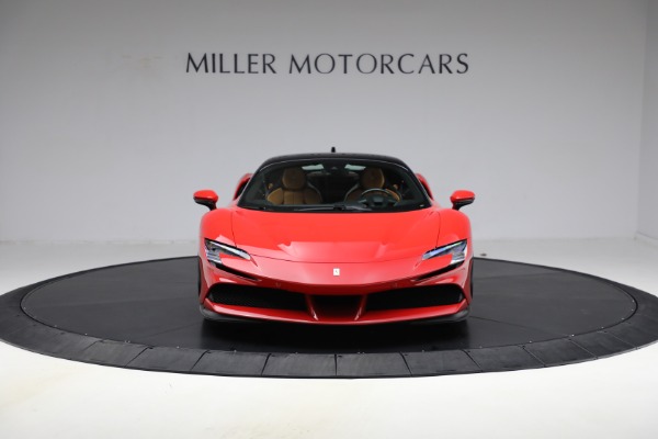 Used 2023 Ferrari SF90 Stradale for sale Sold at Bugatti of Greenwich in Greenwich CT 06830 13