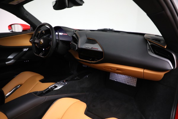 Used 2023 Ferrari SF90 Stradale for sale Sold at Bugatti of Greenwich in Greenwich CT 06830 17