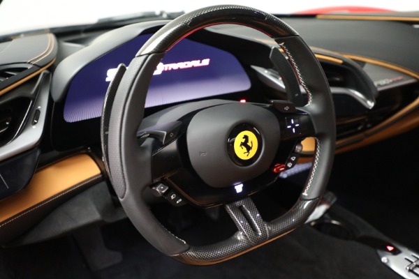 Used 2023 Ferrari SF90 Stradale for sale Sold at Bugatti of Greenwich in Greenwich CT 06830 20