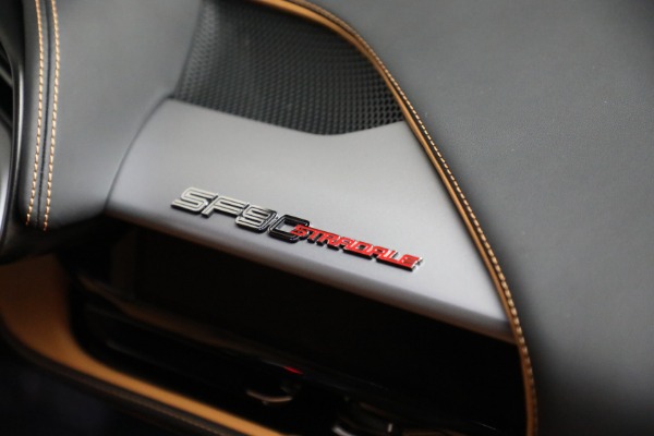 Used 2023 Ferrari SF90 Stradale for sale Sold at Bugatti of Greenwich in Greenwich CT 06830 23