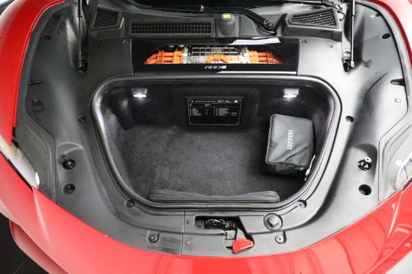 Used 2023 Ferrari SF90 Stradale for sale Sold at Bugatti of Greenwich in Greenwich CT 06830 24