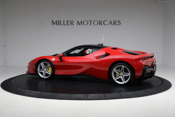 Used 2023 Ferrari SF90 Stradale for sale $569,900 at Bugatti of Greenwich in Greenwich CT 06830 4