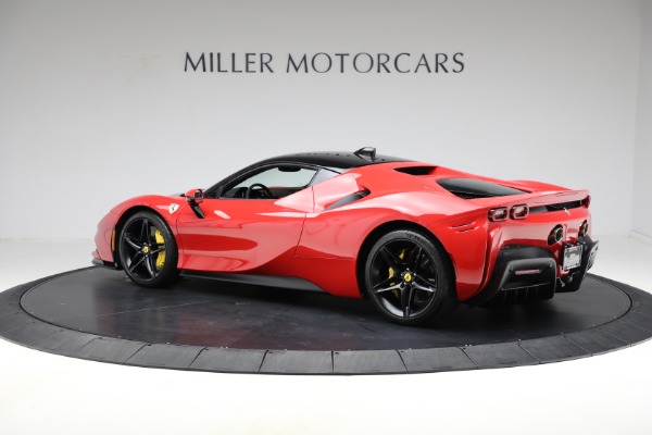 Used 2023 Ferrari SF90 Stradale for sale Sold at Bugatti of Greenwich in Greenwich CT 06830 5