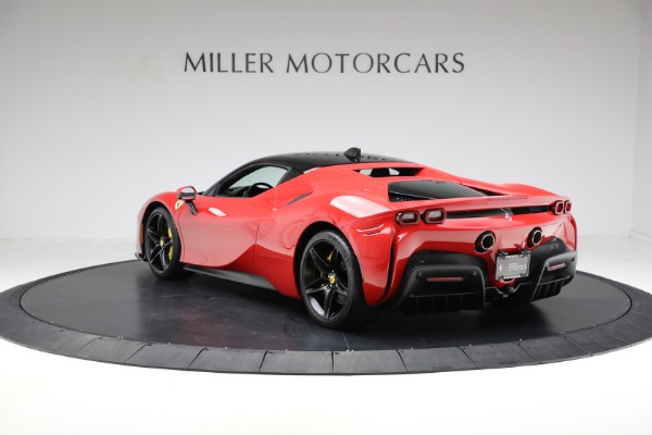 Used 2023 Ferrari SF90 Stradale for sale Sold at Bugatti of Greenwich in Greenwich CT 06830 6