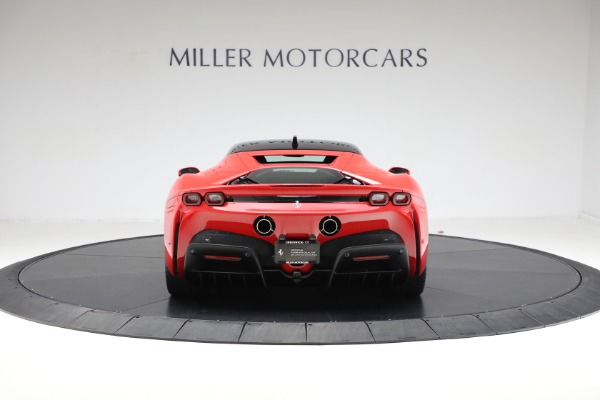 Used 2023 Ferrari SF90 Stradale for sale Sold at Bugatti of Greenwich in Greenwich CT 06830 7