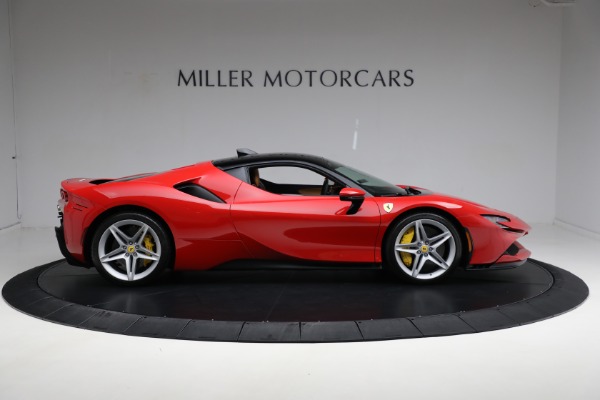 Used 2023 Ferrari SF90 Stradale for sale $569,900 at Bugatti of Greenwich in Greenwich CT 06830 9