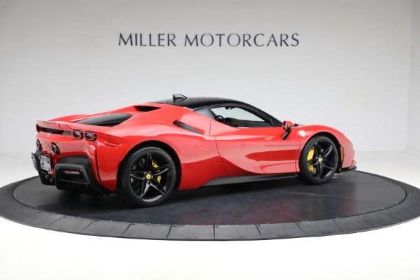 Used 2023 Ferrari SF90 Stradale for sale Sold at Bugatti of Greenwich in Greenwich CT 06830 9
