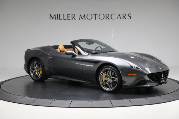 Used 2015 Ferrari California T for sale $142,900 at Bugatti of Greenwich in Greenwich CT 06830 10