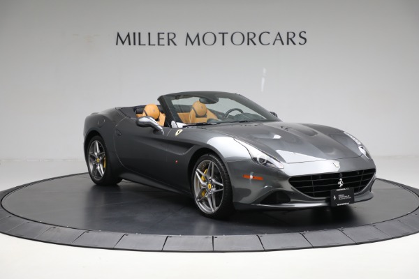 Used 2015 Ferrari California T for sale $142,900 at Bugatti of Greenwich in Greenwich CT 06830 11
