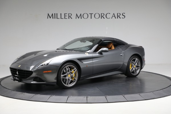 Used 2015 Ferrari California T for sale $142,900 at Bugatti of Greenwich in Greenwich CT 06830 13